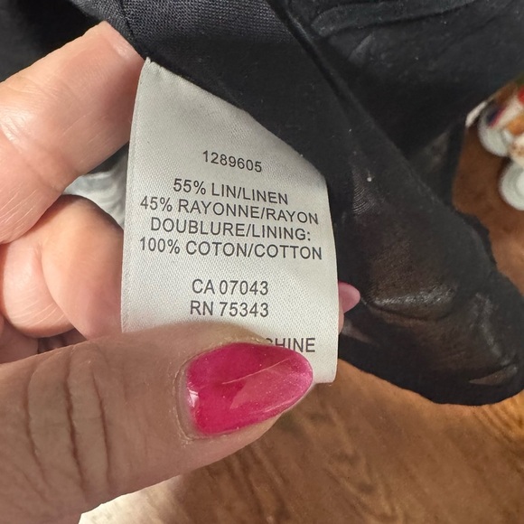 NWT Christian Lacroix Boho Black and White Floral Women's Dress - Picture 3 of 9